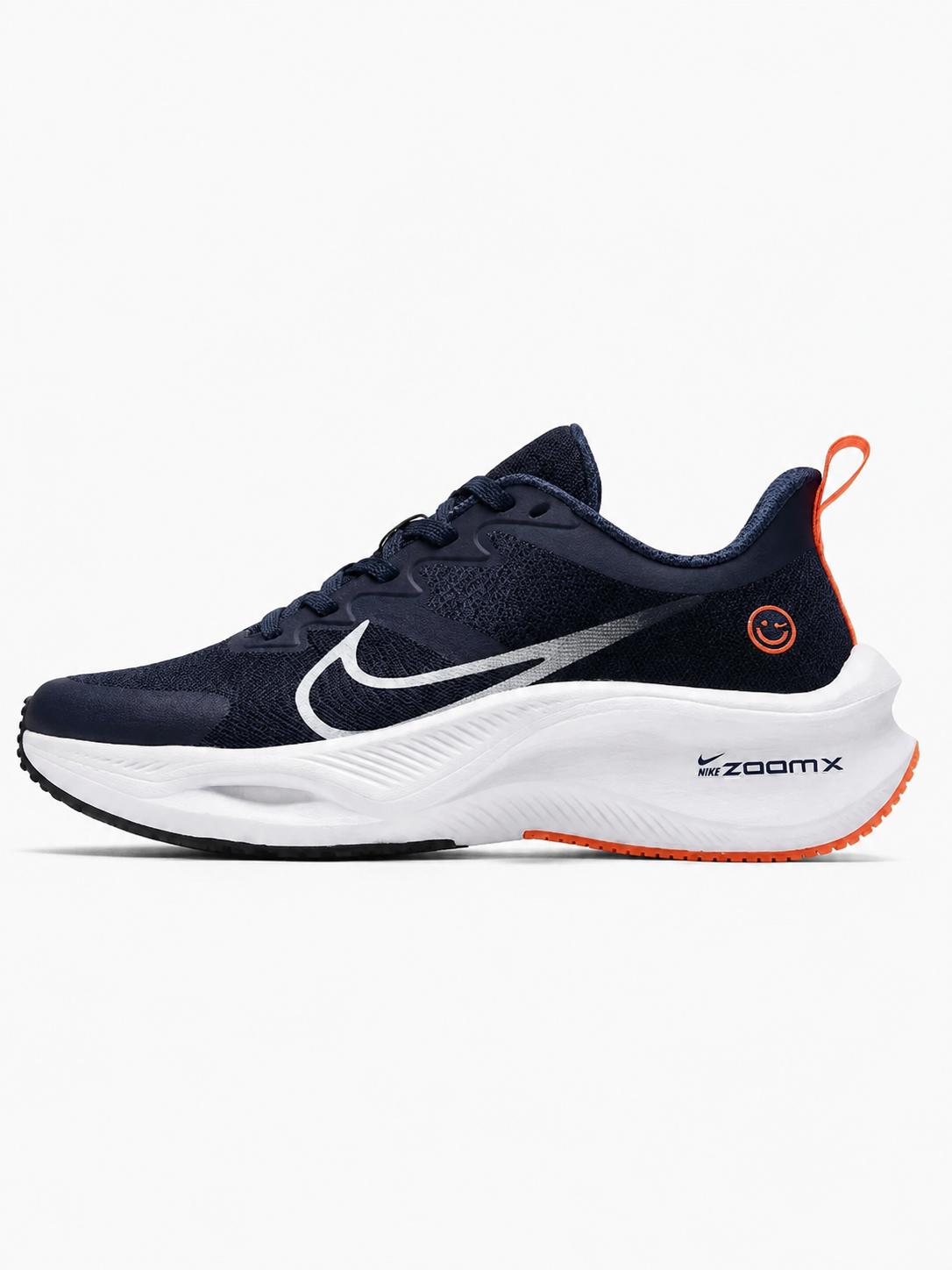 Nike Zoom Vomero – Bleu Marine & Blanc