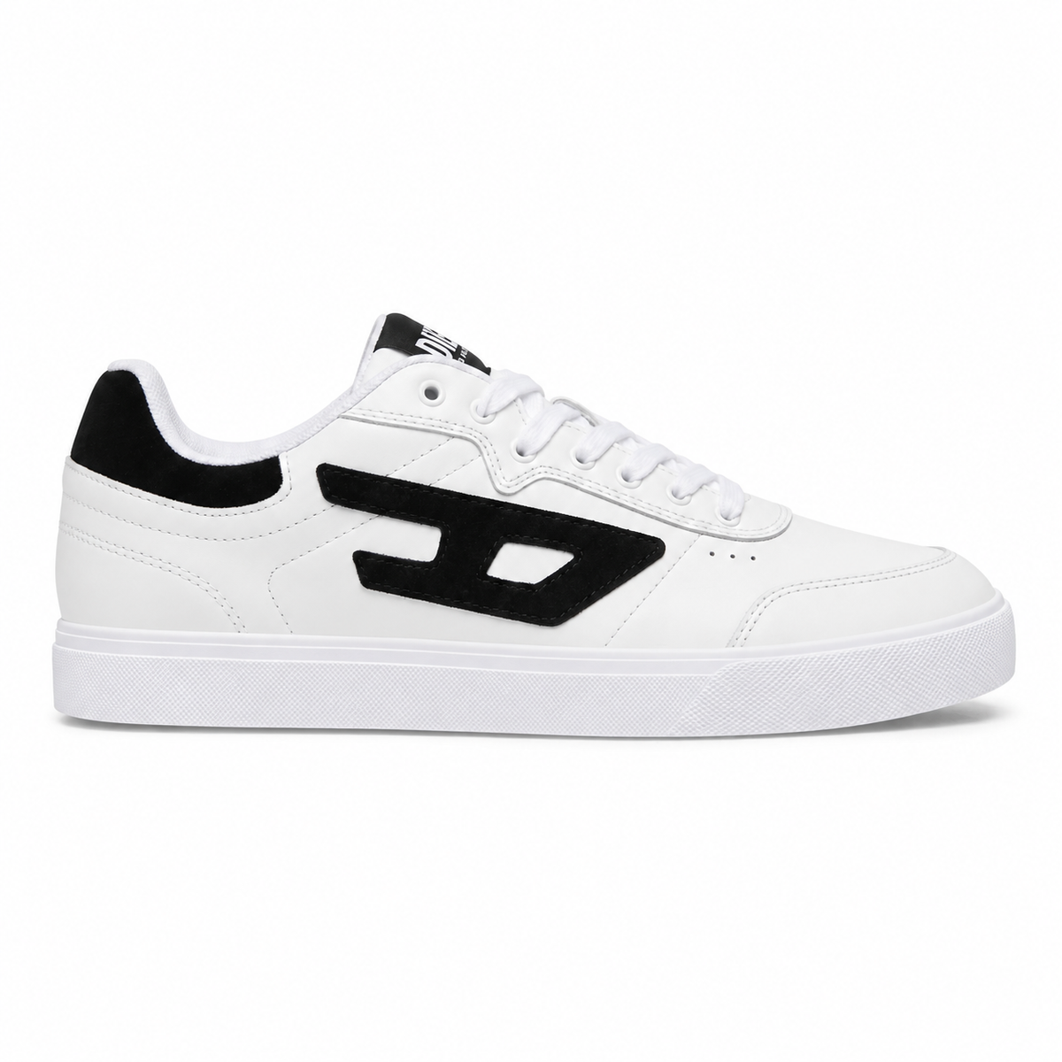 Diesel S-Athos Low – Blanc & Noir