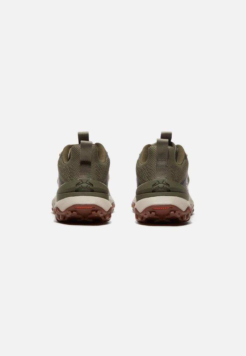 Timberland Garrison Trail – Vert Olive & Beige