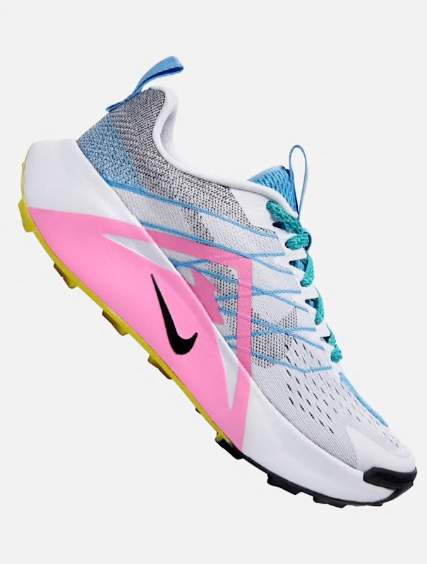 Nike Wildhorse 10 Trail ATC – White/Blue/Black