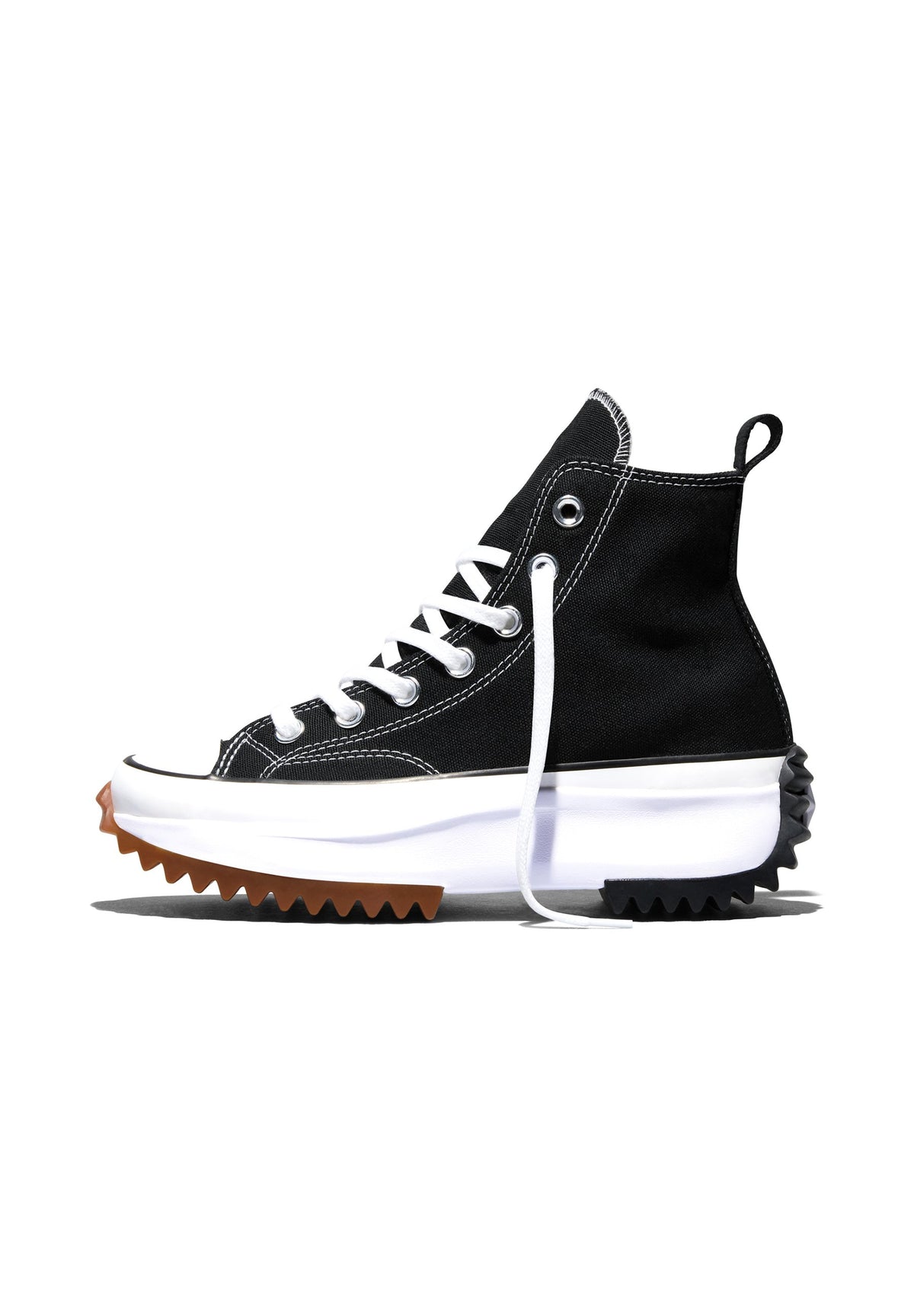 Converse Chuck Taylor All Star Run Star Hike – Noir & Blanc