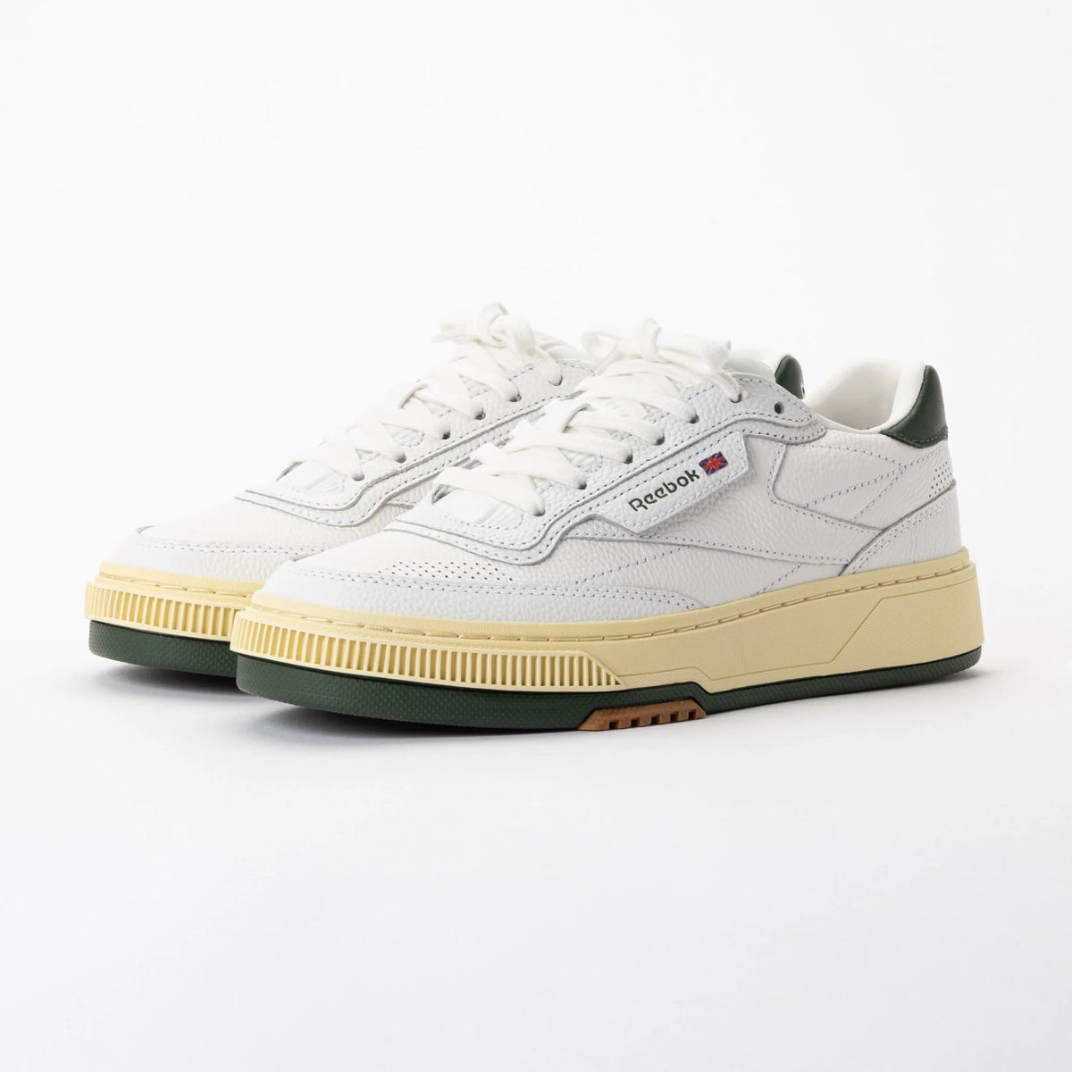 Reebok Club C LTD – Vintage Green