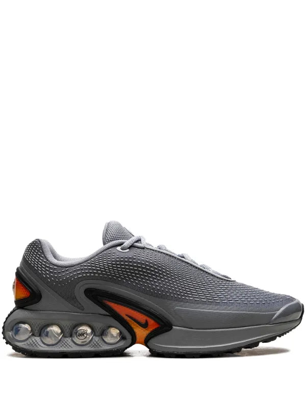 Nike Air Max – Gris Anthracite & Orange