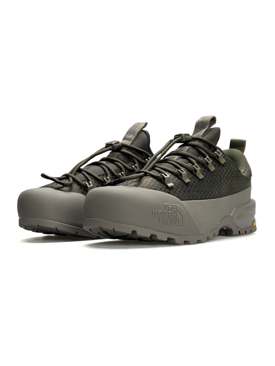 The North Face Hiker – Black / Grey