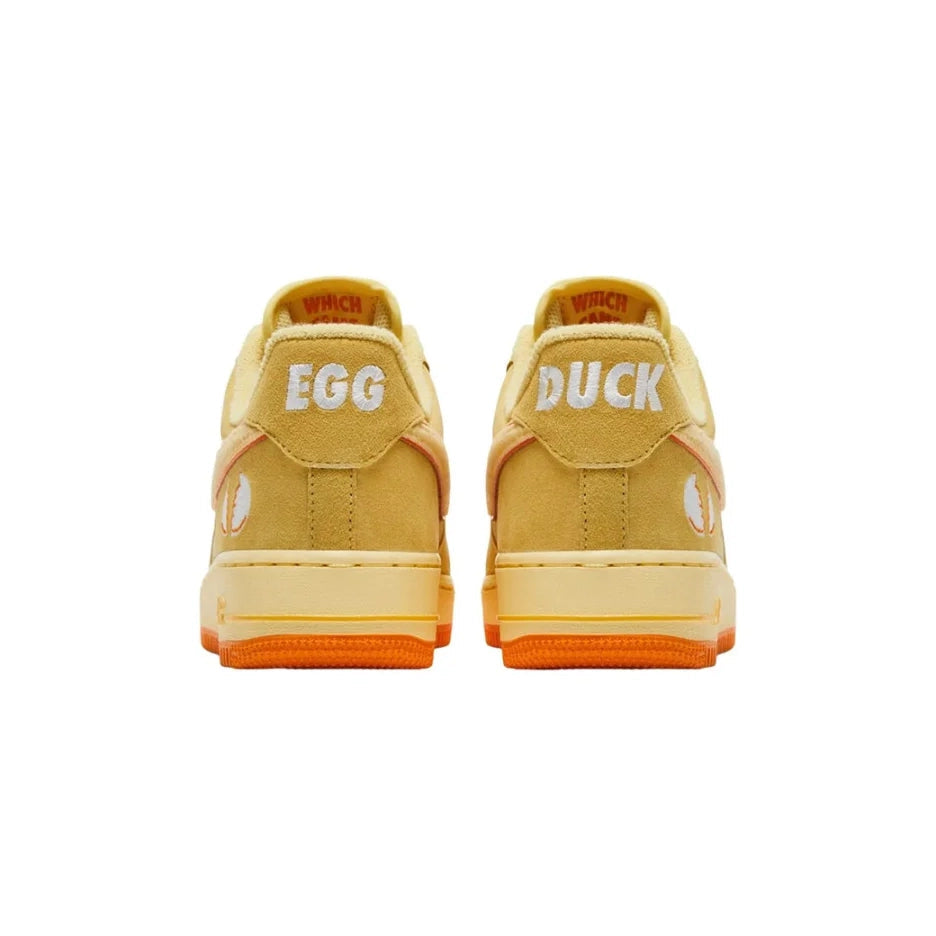 Nike Air Force 1 Low “Egg” – Édition Premium