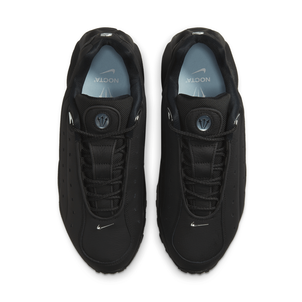 Hot Step Air Terra x NOCTA « Triple Black » – Sneakers Premium