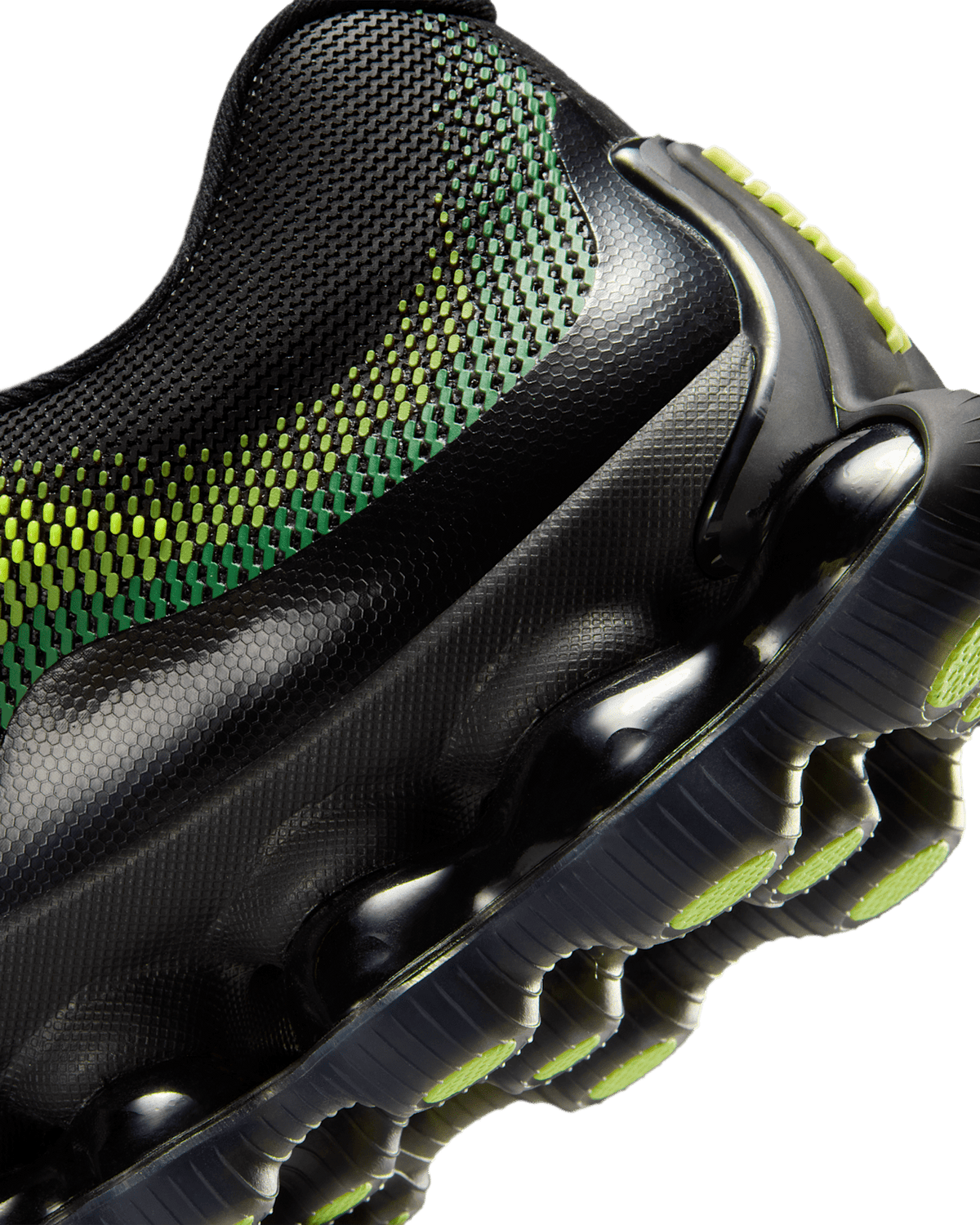 Nike Air Max DN – Black/Volt