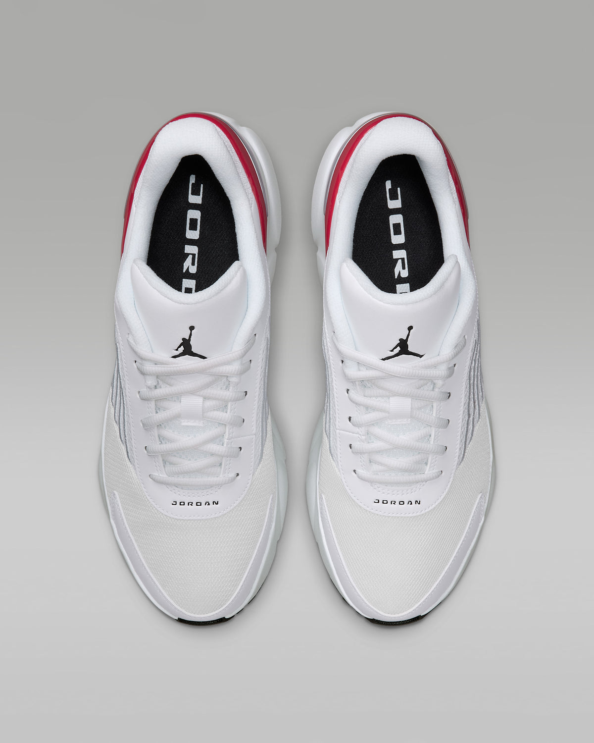 Jordan Trunner Flow – White / Red