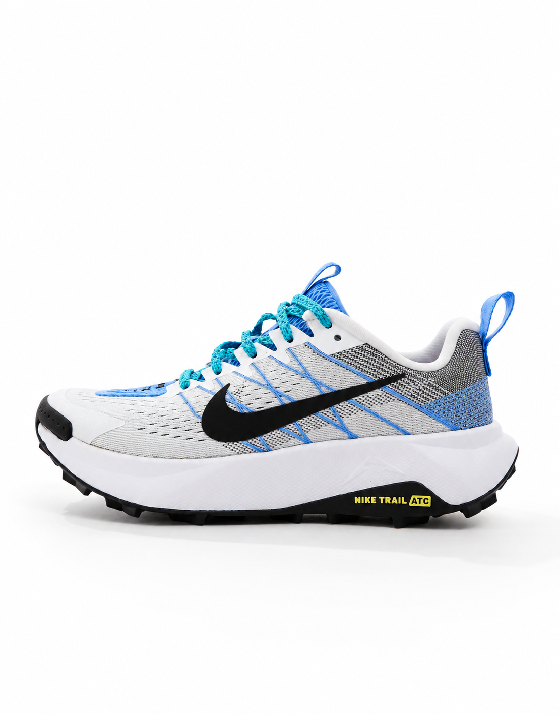 Nike Wildhorse 10 Trail ATC – White/Blue/Black
