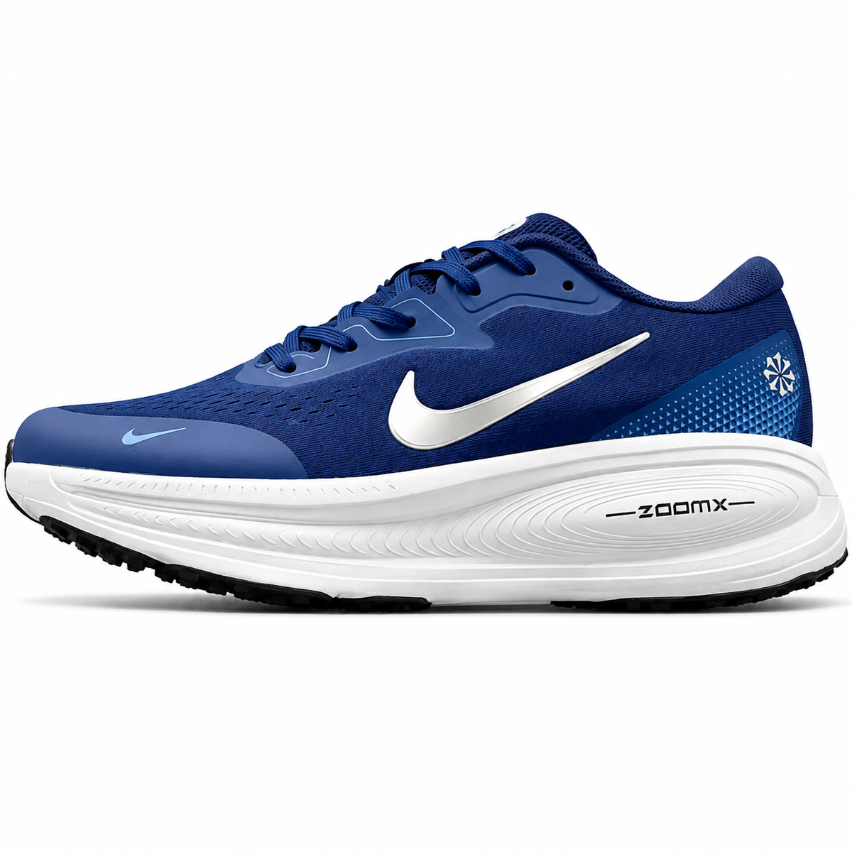 Nike ZoomX – Bleu Marine & Blanc
