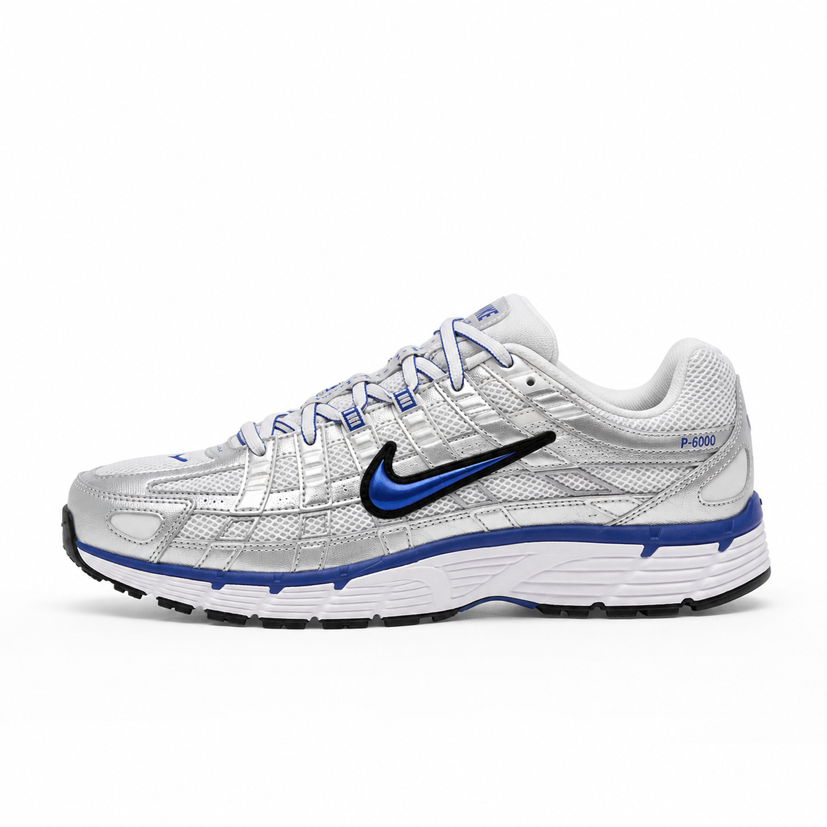 Nike P-6000 Blanc & Bleu