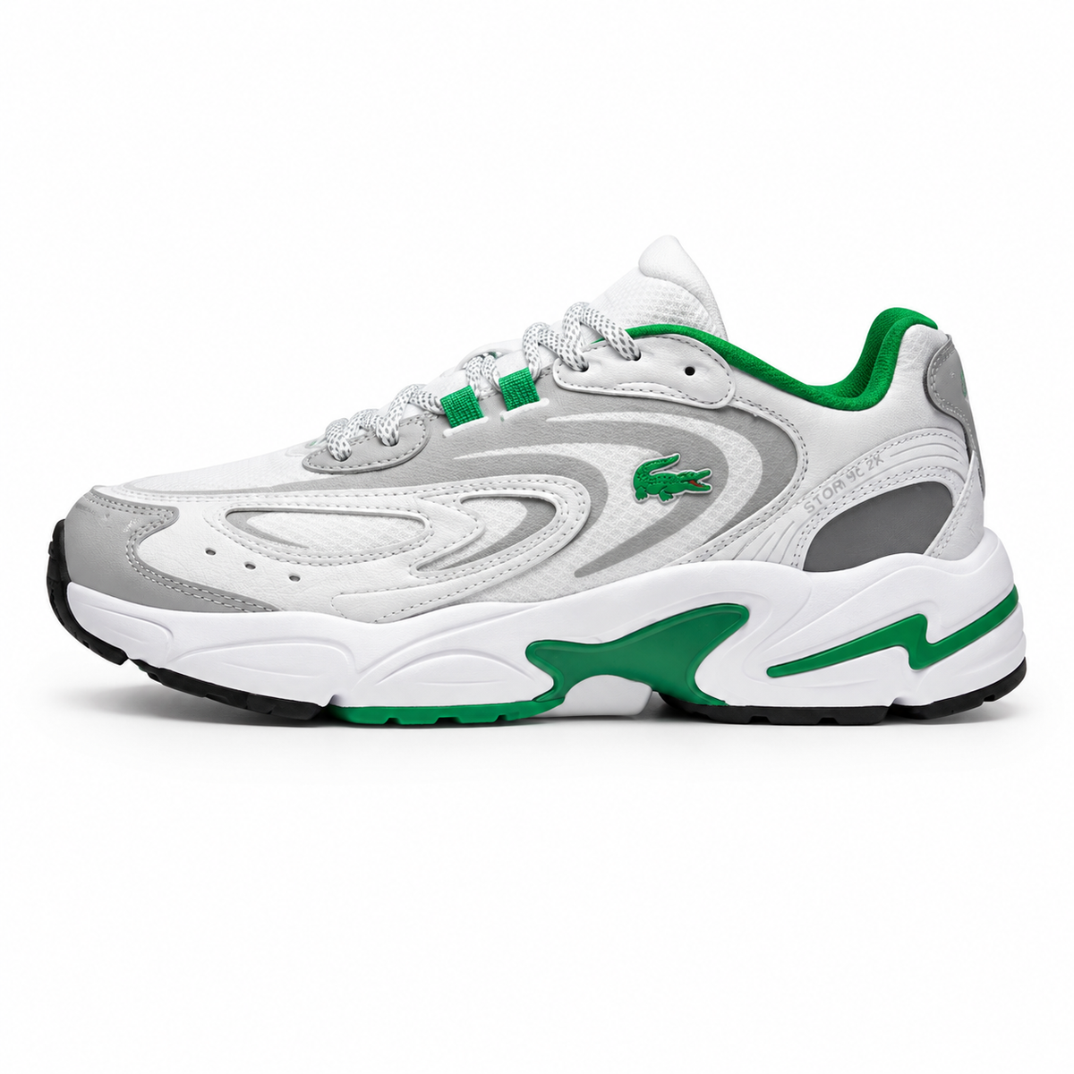 Storm 96 2K – Blanc & Vert