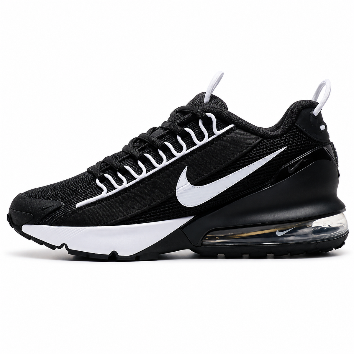 Air Max – Noir & Blanc