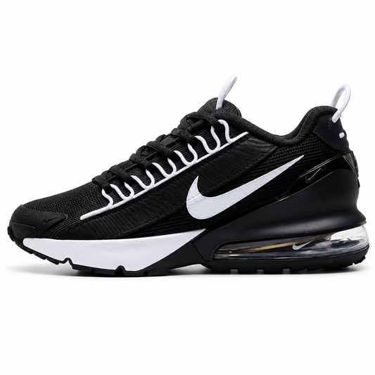 Air Max – Noir & Blanc