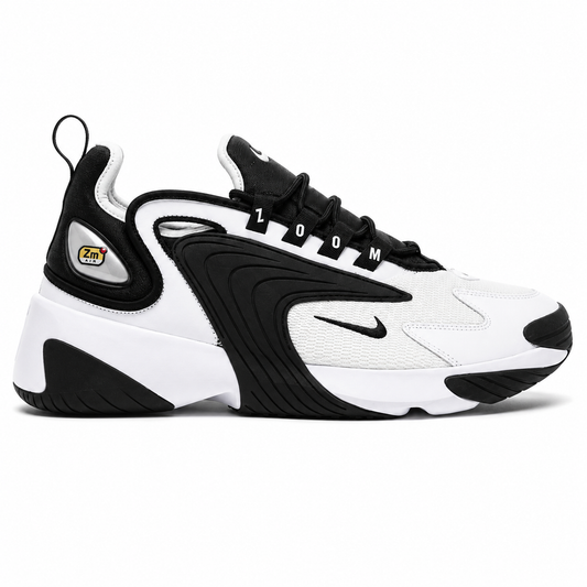 Zoom Air Noir & Blanc – Sneakers Homme