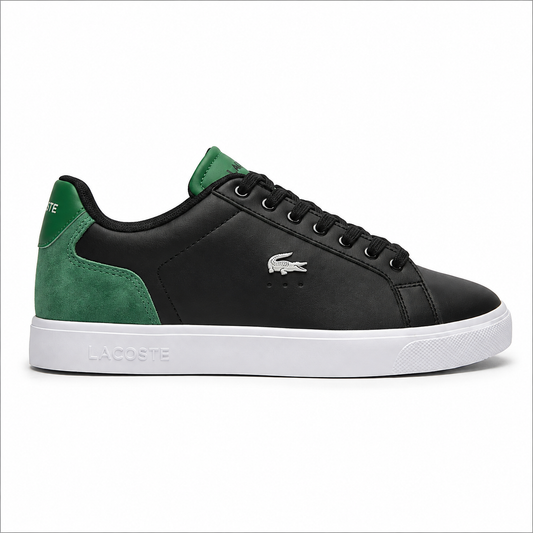 Carnaby Pro – Noir & Vert