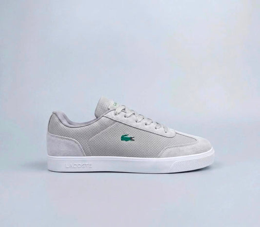 Lacoste Court Master Blanc – Sneaker Premium au Design Minimaliste