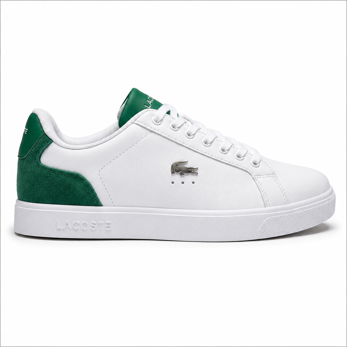 Carnaby Pro – Blanc & Vert