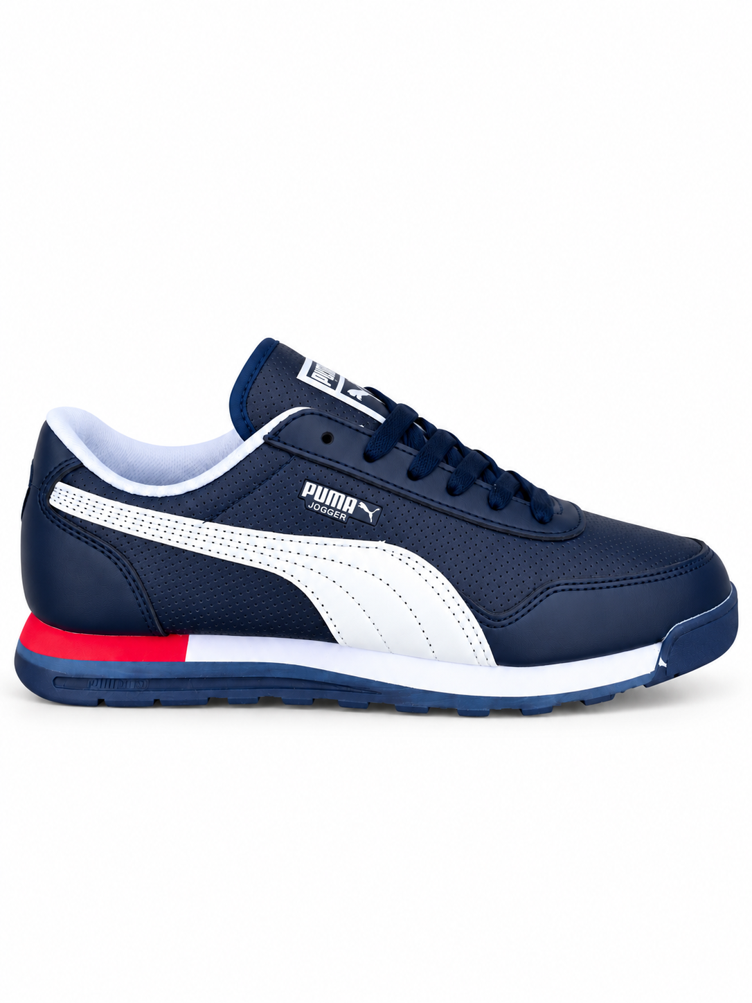 Puma Jogger Bleu Marine – Sneakers Homme