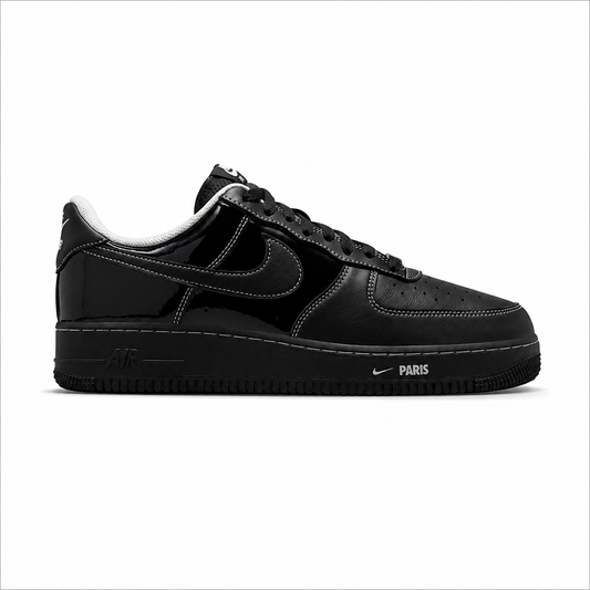 Air Force 1 Low « Paris » – Triple Black