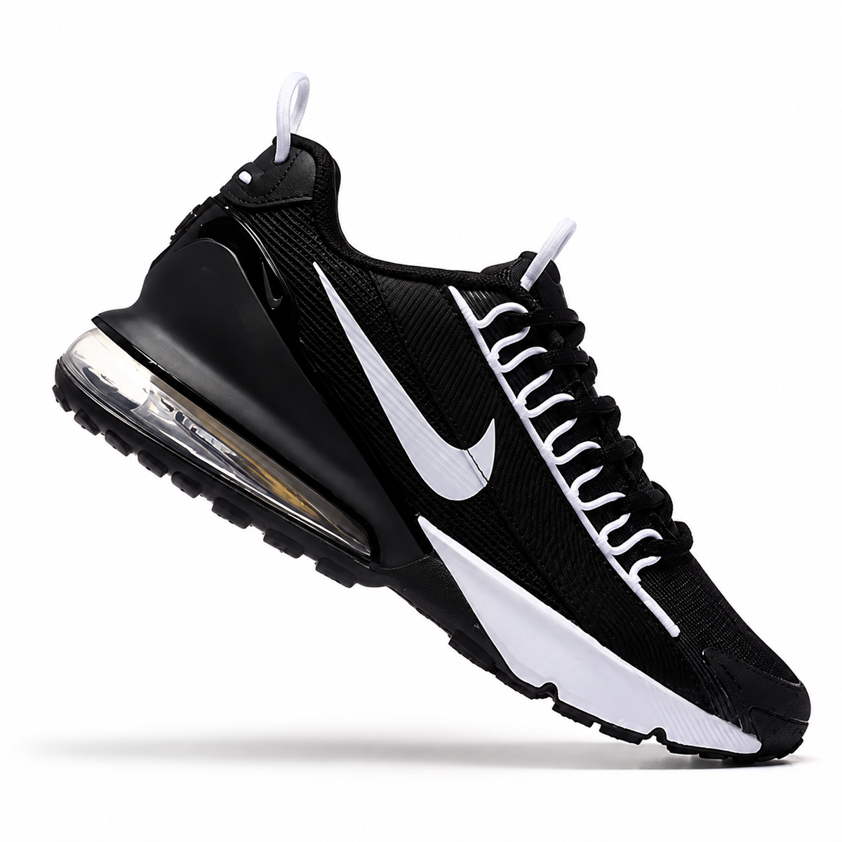 Air Max – Noir & Blanc