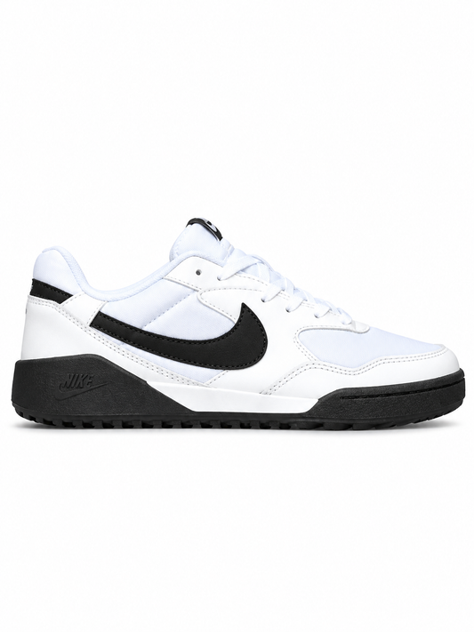 Nike Court Vision Low – Blanc & Noir