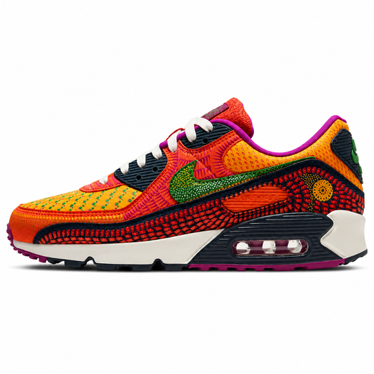 Nike Air Max 90 « Día de los Muertos » – Multicolore