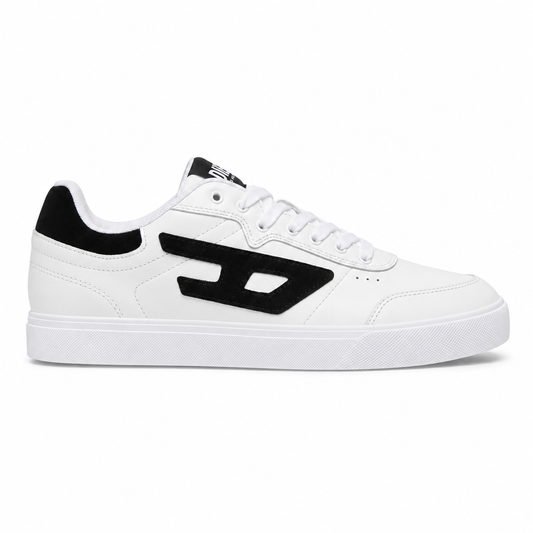 Diesel S-Athos Low – Blanc & Noir