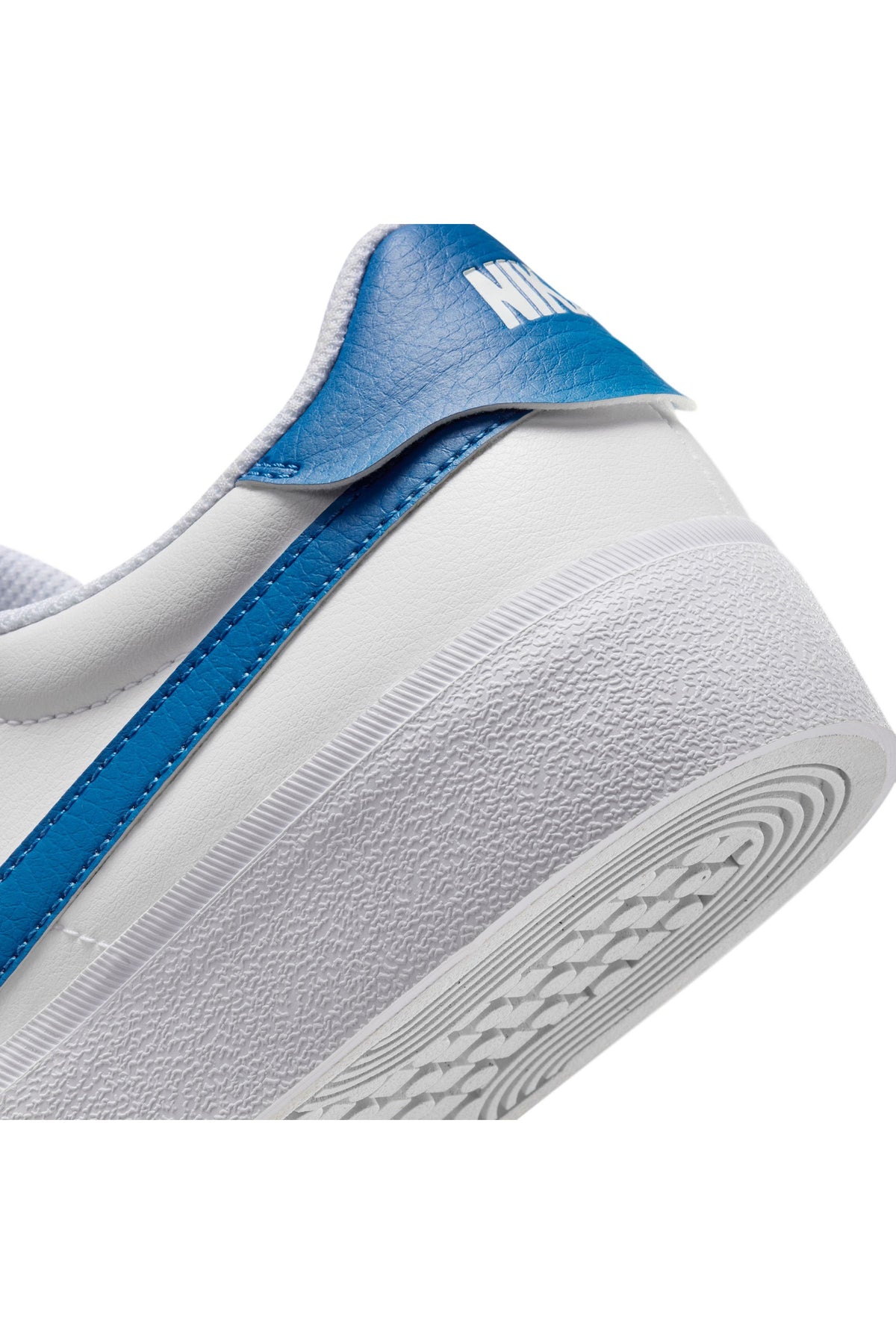 Nike Court Shot « White / Blue »