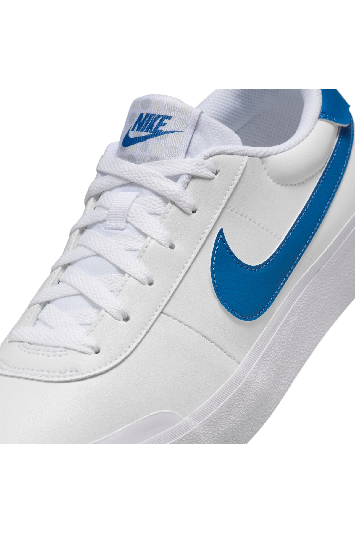 Nike Court Shot « White / Blue »