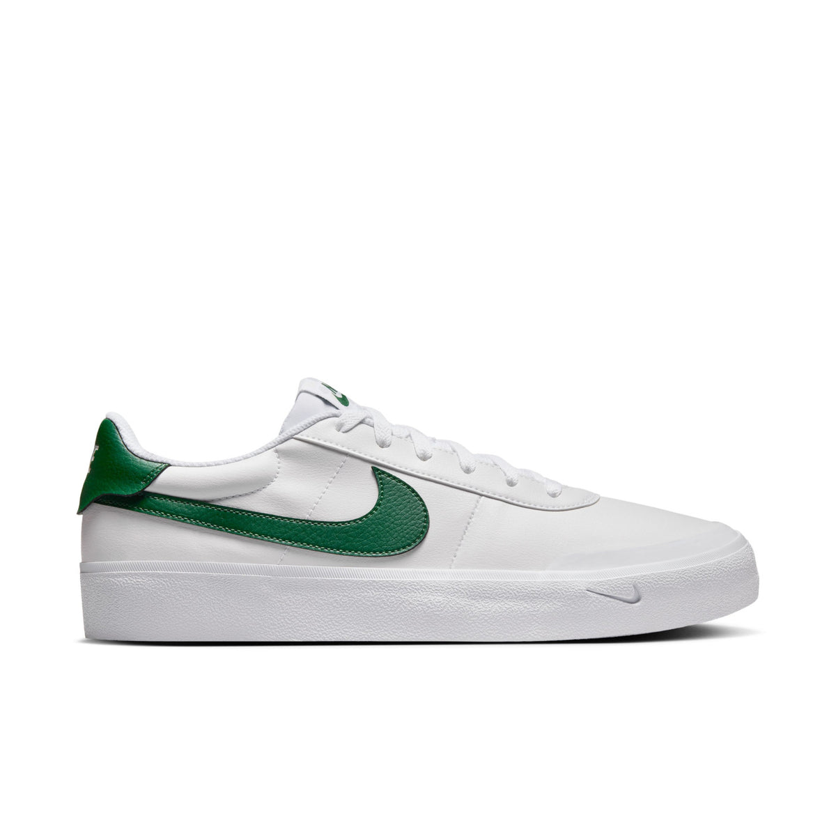 Nike Court Shot — White / Green