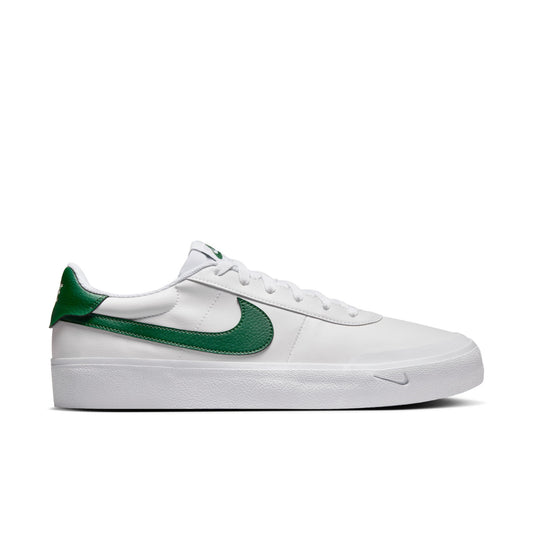 Nike Court Shot — White / Green
