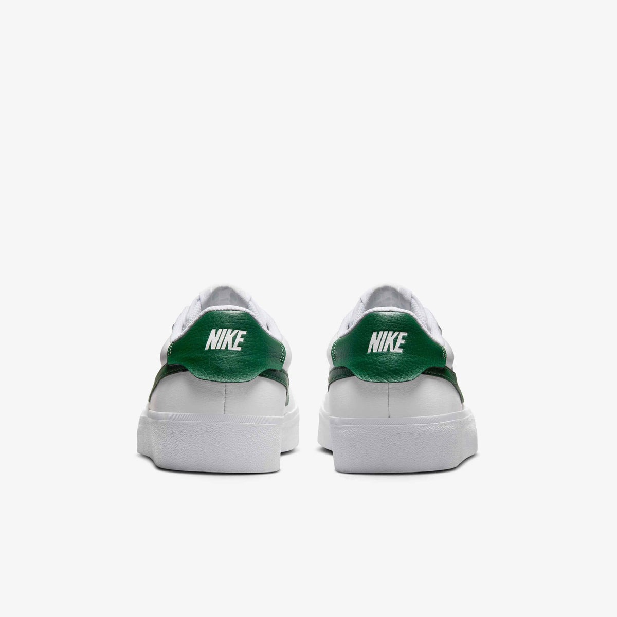 Nike Court Shot — White / Green