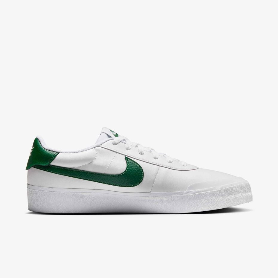 Nike Court Shot — White / Green