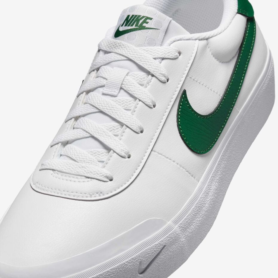 Nike Court Shot — White / Green