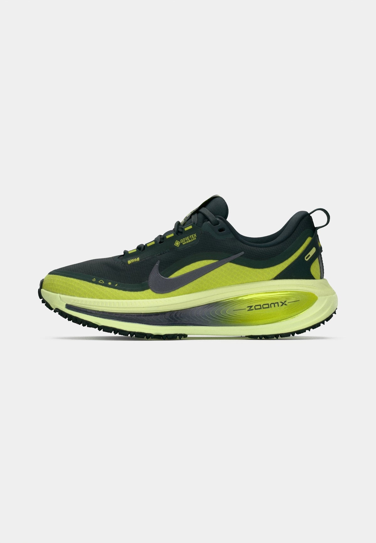 Pegasus Trail 5 GORE-TEX – Vert / Noir  Performance outdoor, protection et confort au quotidien.