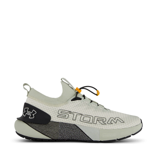 Under Armour HOVR Phantom 3 – Blanc / Noir  Performance moderne et silhouette premium.