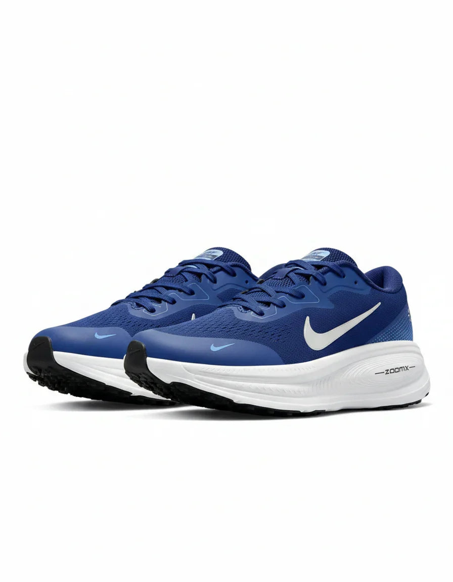 Nike ZoomX – Bleu Marine & Blanc