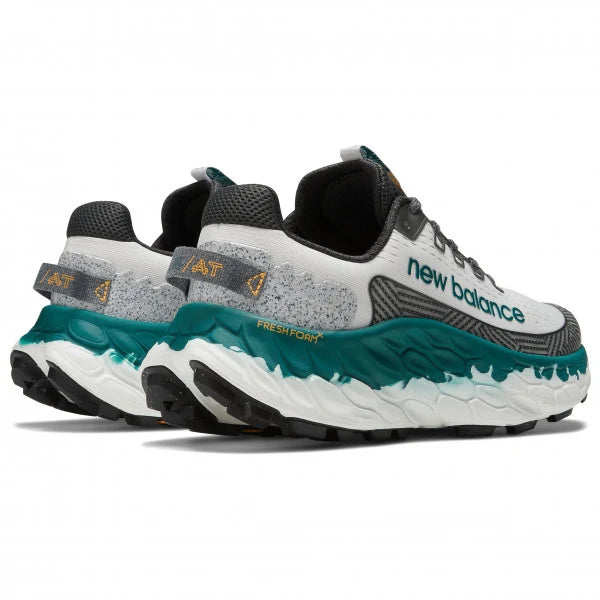 Fresh Foam X Trail | Gris & Vert