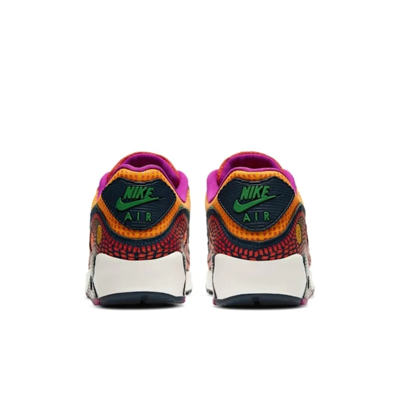 Nike Air Max 90 « Día de los Muertos » – Multicolore