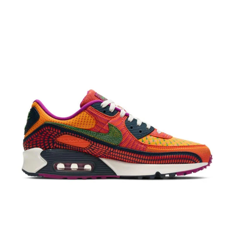 Nike Air Max 90 « Día de los Muertos » – Multicolore