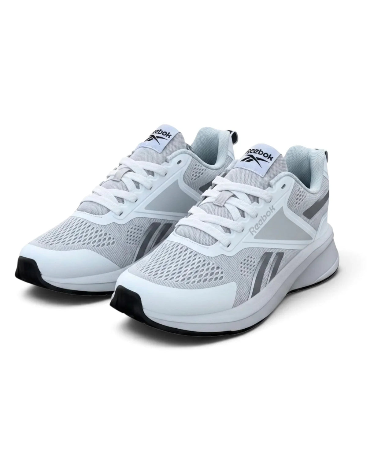 Reebok – Running Performance Blanc & Gris
