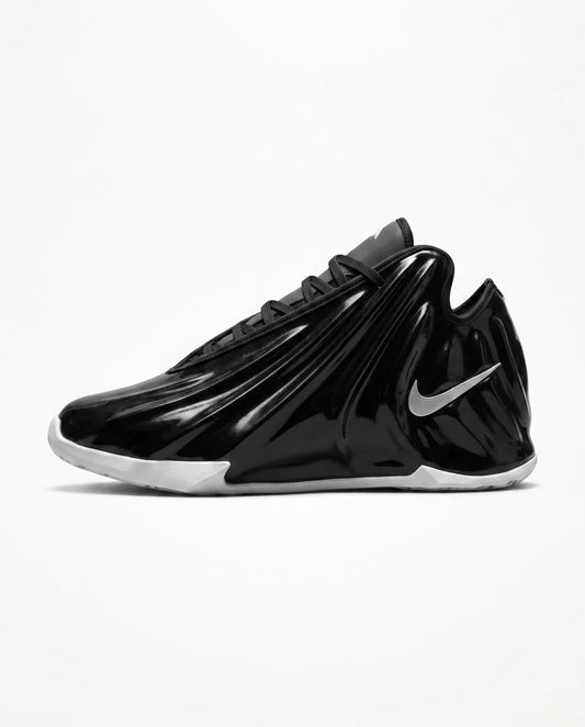 Air Foamposite – Noir / Argent