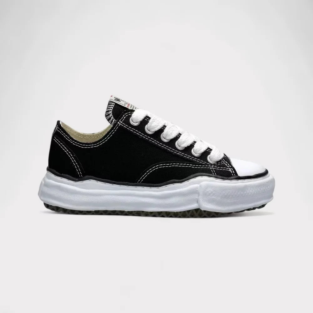 Sneakers Urban Classic Noir & Blanc