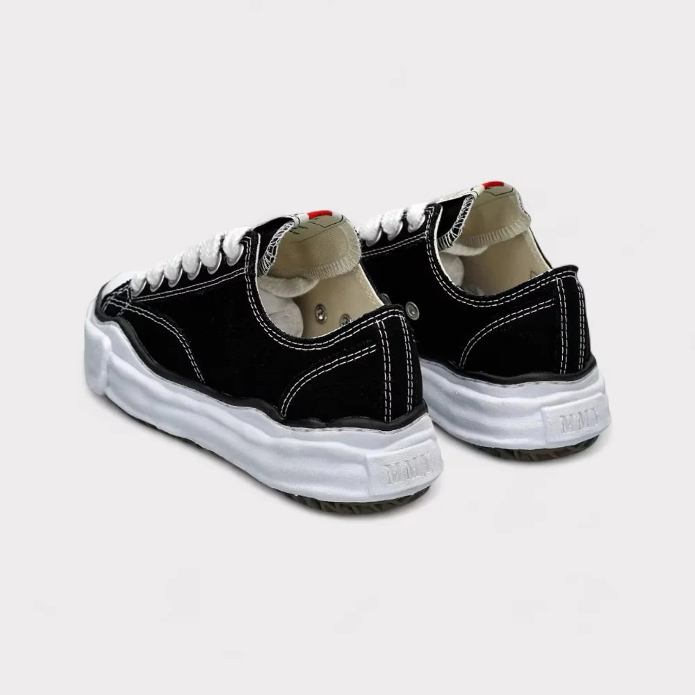 Sneakers Urban Classic Noir & Blanc
