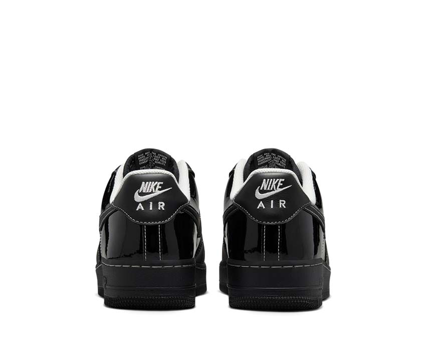 Air Force 1 Low « Paris » – Triple Black