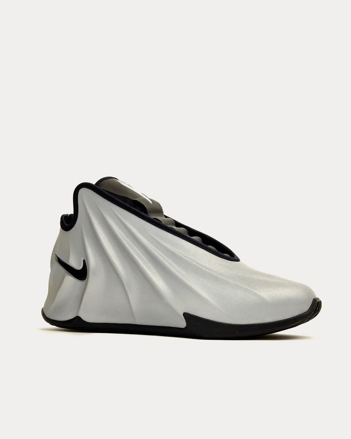 Air Foamposite – Gris / Noir