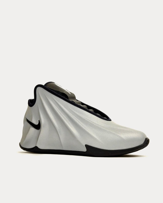 Air Foamposite – Gris / Noir