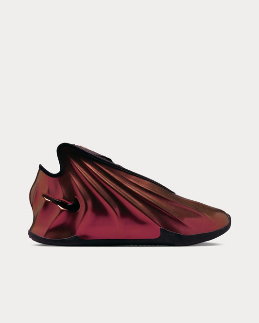 Air Foamposite – Bordeaux / Noir