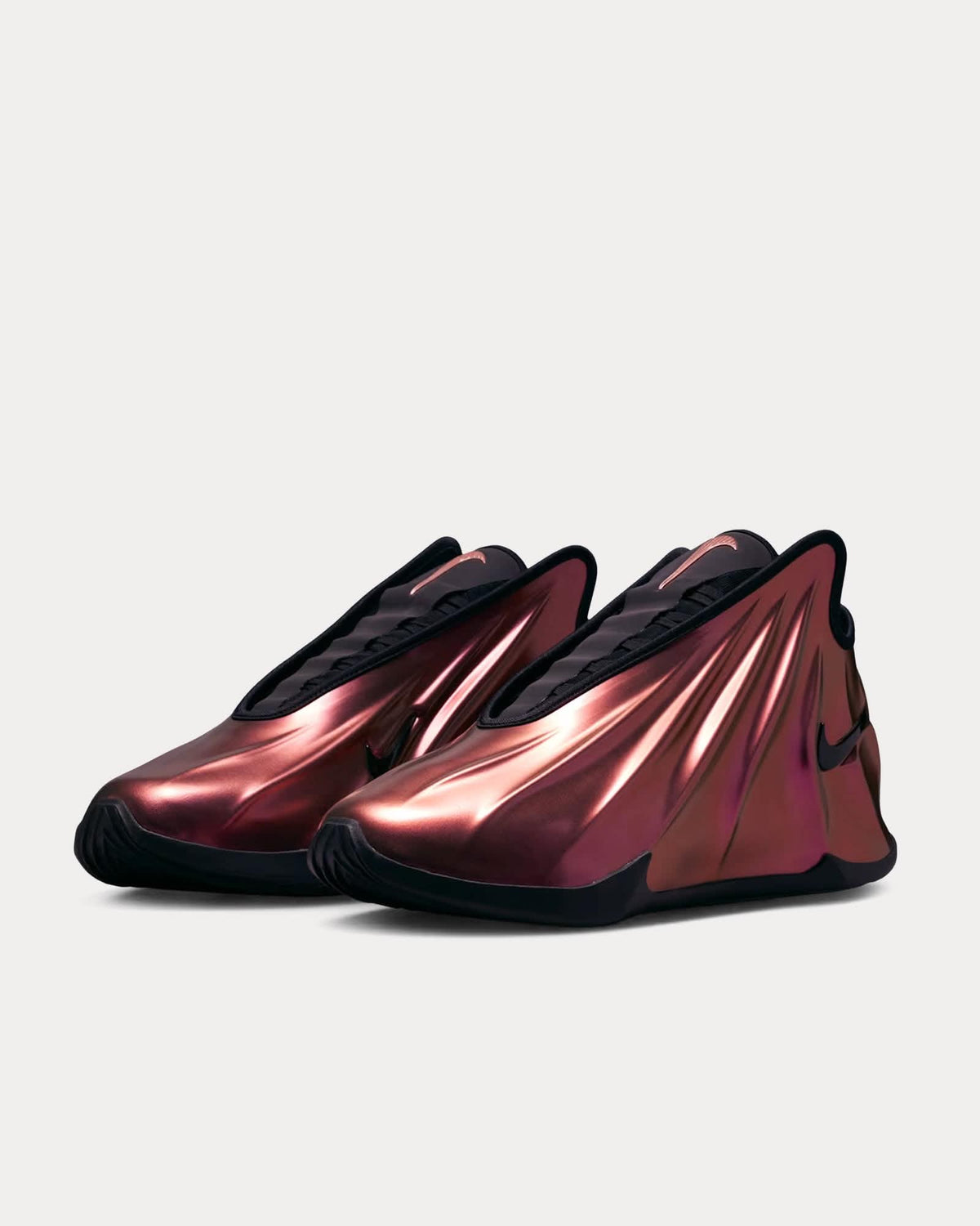 Air Foamposite – Bordeaux / Noir